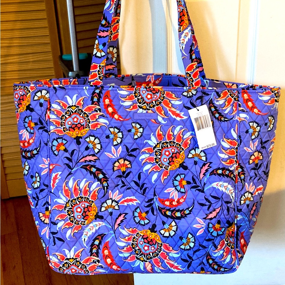 Vera Bradley Grand Tote